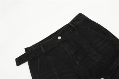 Denim trend shorts