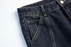 Denim trend shorts