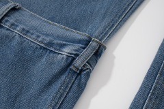 Denim trend shorts