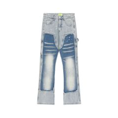 Denim trend shorts