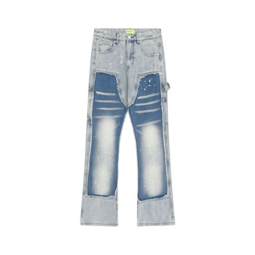 Denim trend shorts