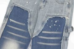 Denim trend shorts