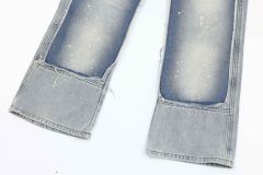 Denim trend shorts