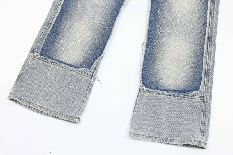 Denim trend shorts