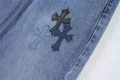 Denim trend shorts