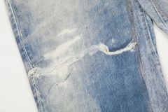 Denim trend shorts