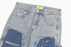 Denim trend shorts