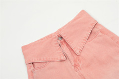 Denim trend shorts