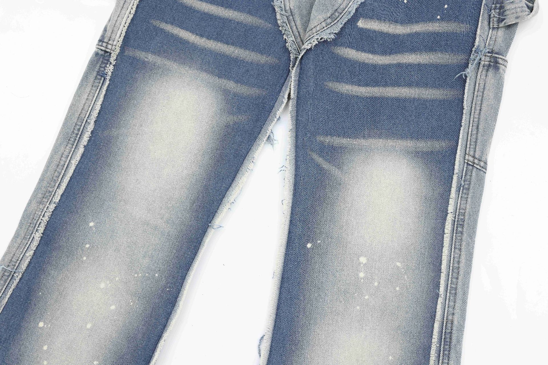 Denim trend shorts