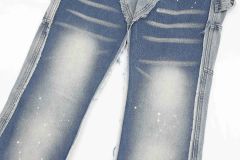 Denim trend shorts