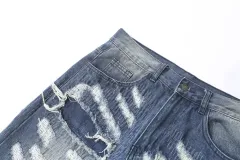 Denim trend shorts