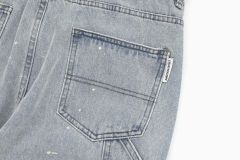 Denim trend shorts