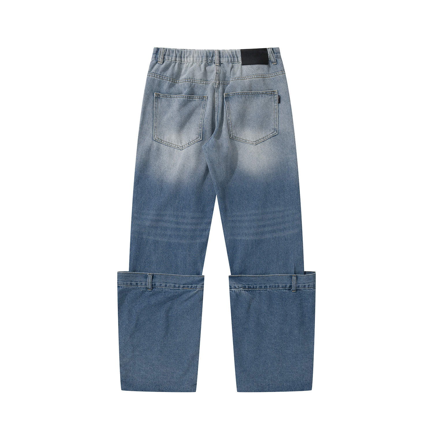 Denim trend shorts