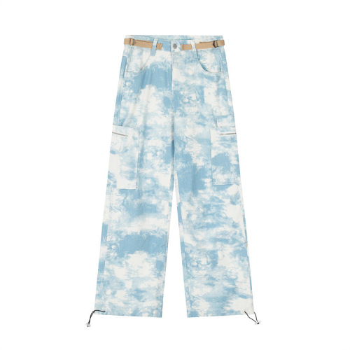 Denim trend shorts