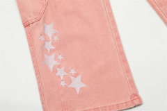 Denim trend shorts