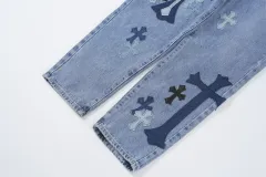 Denim trend shorts