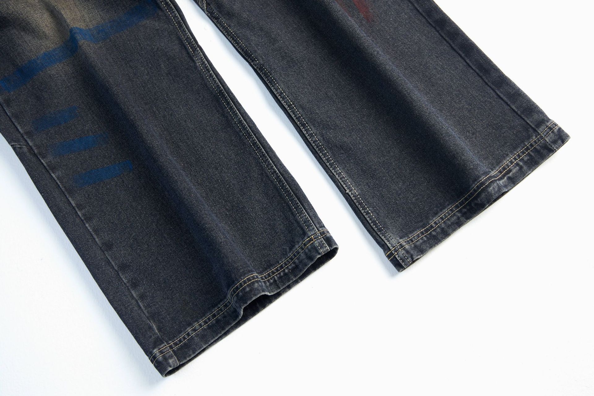 Denim trend shorts