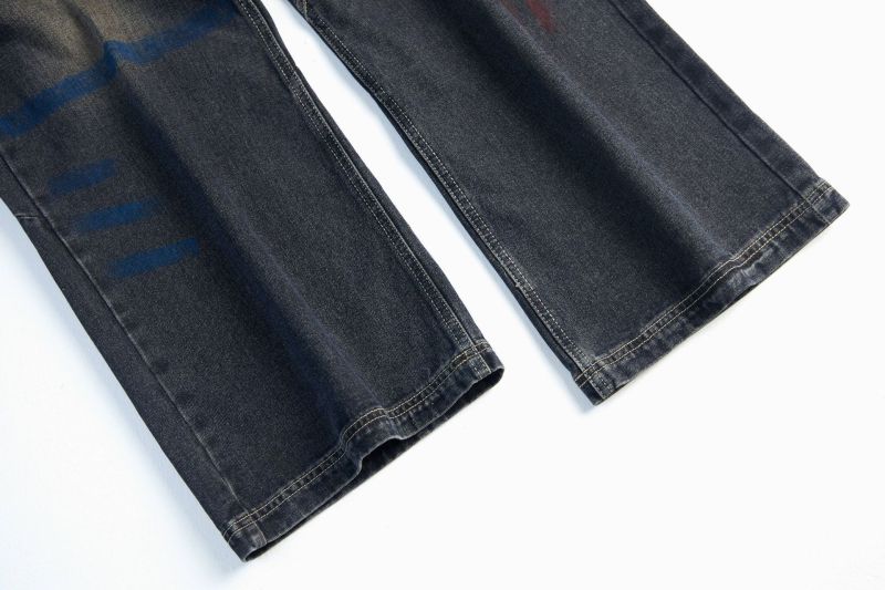Denim trend shorts
