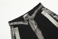 Denim trend shorts