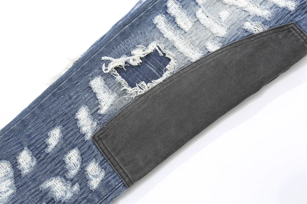Denim trend shorts