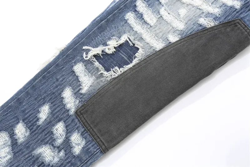 Denim trend shorts