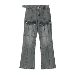 Denim trend shorts