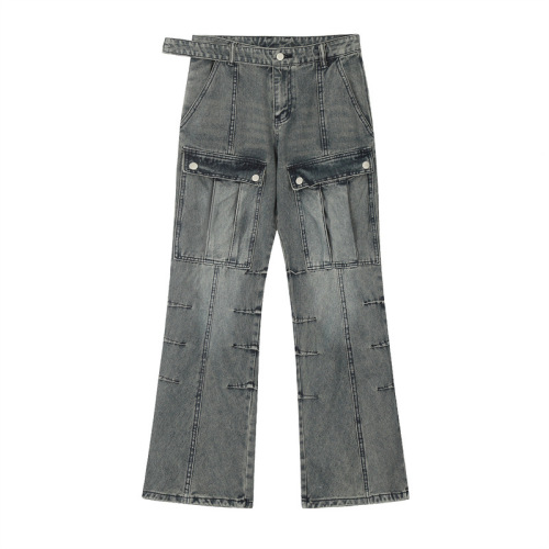 Denim trend shorts