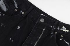 Denim trend shorts