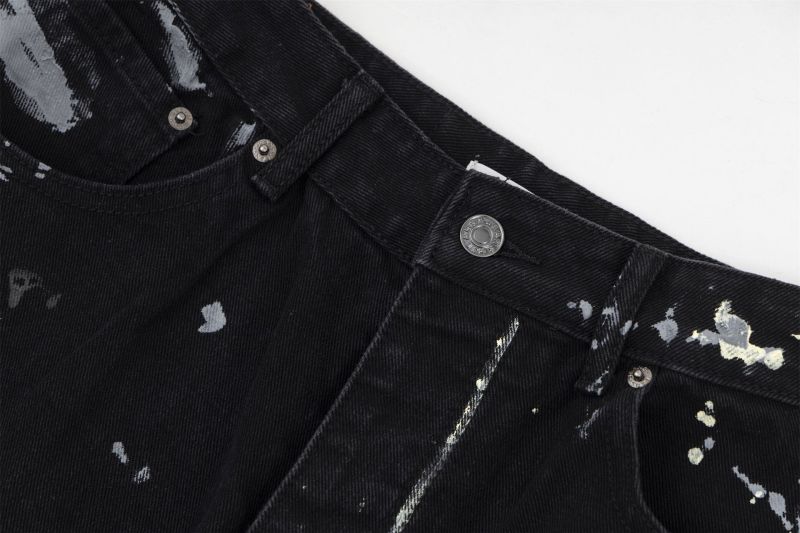 Denim trend shorts