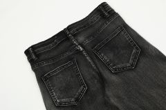 Denim trend shorts