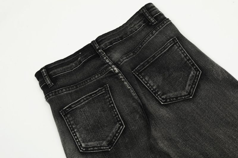 Denim trend shorts