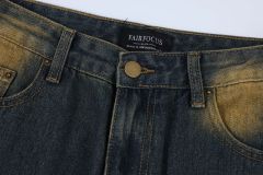 Denim trend shorts
