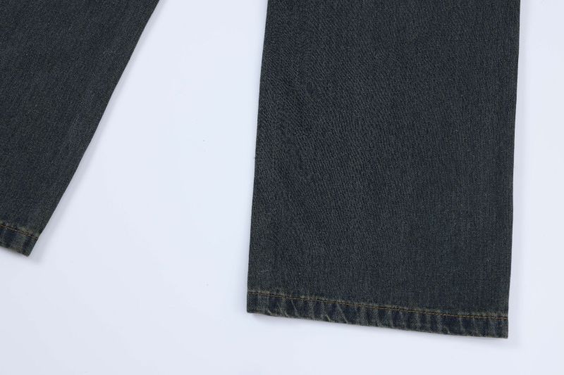 Denim trend shorts