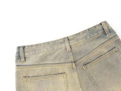 Denim trend shorts