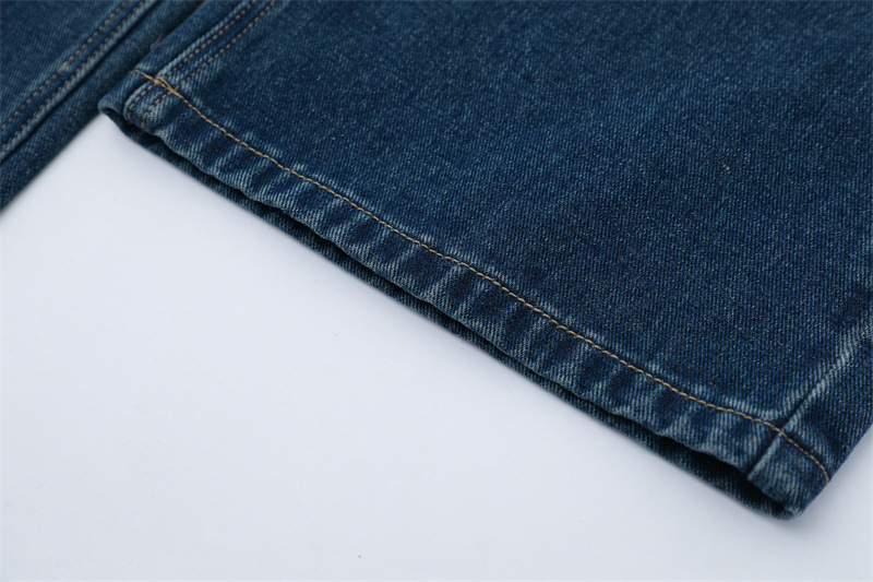 Denim trend shorts