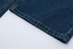 Denim trend shorts