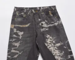 Denim trend shorts