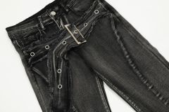 Denim trend shorts