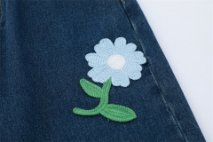 Denim trend shorts