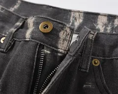 Denim trend shorts