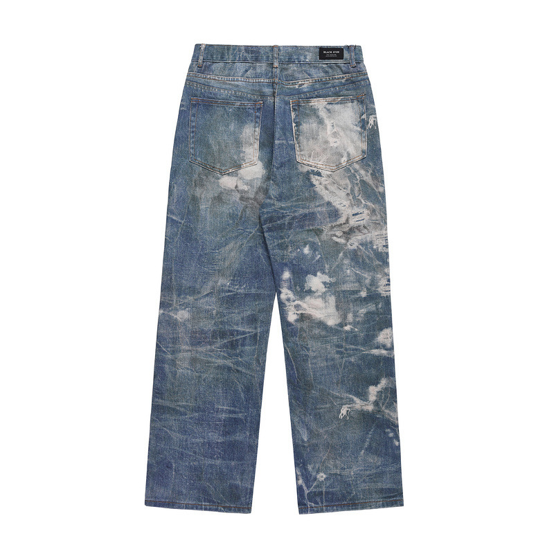 Denim trend shorts