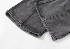 Denim trend shorts