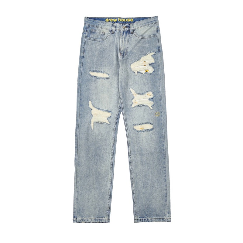 Denim trend shorts