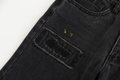Denim trend shorts