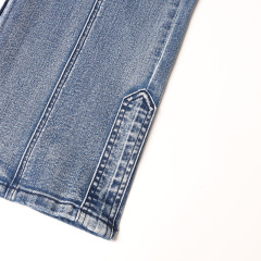 Denim trend shorts