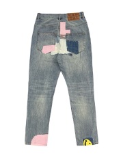 Denim trend shorts