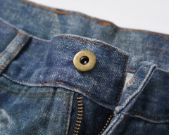 Denim trend shorts