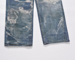 Denim trend shorts