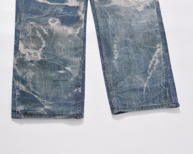 Denim trend shorts