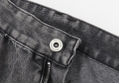 Denim trend shorts